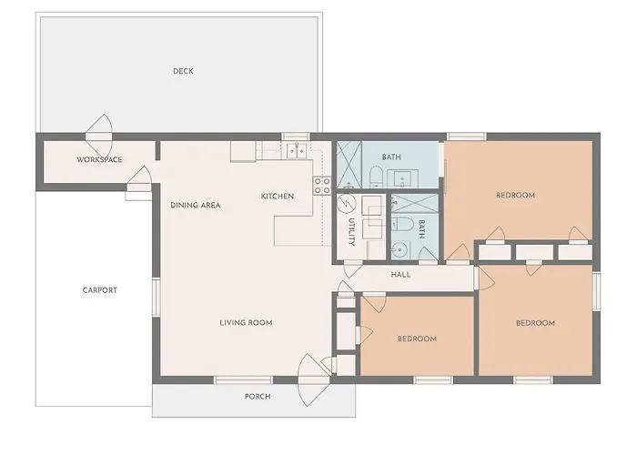 Modern Pigeon Forge Gem Near Dollywood, Gatlinburg & Smokies - 2 Mins To Pkwy & Strip, Hot Tub, Fire Pit, Cable, Hi-Speed Wifi