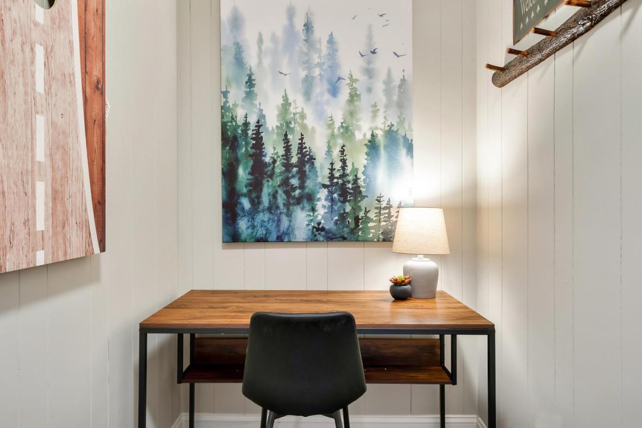 Mountain View Lodge: Retreat With Future Hot Tub Holiday home