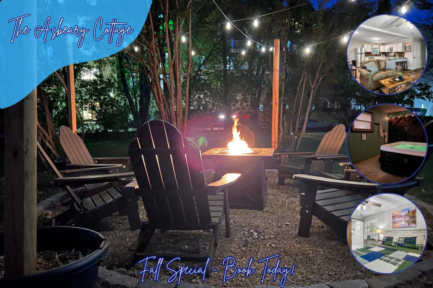 Modern Gem Near Dollywood, Gatlinburg & Smokies - 2 Mins To Pkwy & Strip, Hot Tub, Fire Pit, Cable, Hi-speed Wifi Hébergement de vacances